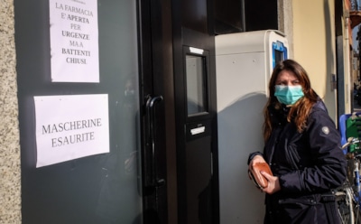 Режим ЧС и контроль на границах: новости о коронавирусе в Швейцарии