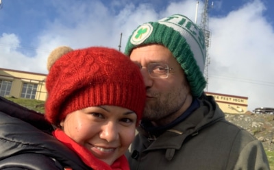 Жена шахматиста Ароняна умерла в 33 года