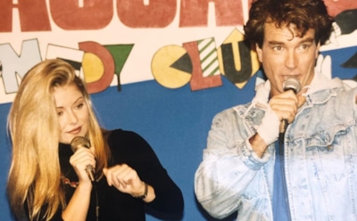 Умер актер «Санта-Барбары» Джон Каллахан