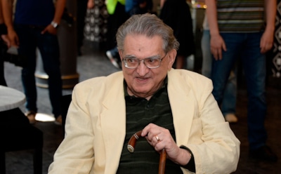 Умер драматург Леонид Зорин