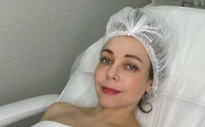 Рынска пожаловалась на трудности жизни матери-одиночки