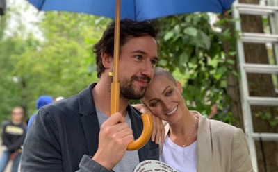 Полину Максимову заподозрили в беременности