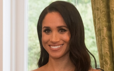 Стилист рассказал о создании прически Меган Маркл