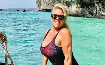 Саманта Фокс и Линда Олсен решили пожениться