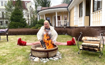 Волочкова рассказала о домогательствах директора балета