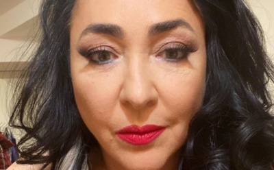 На мать Лолиты напали в Киеве