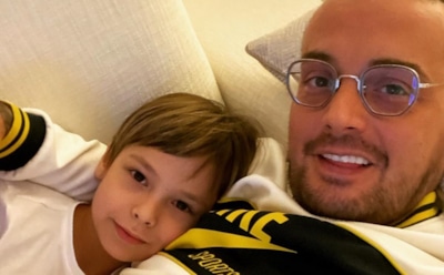 Сын Гуфа и Айзы отказался идти по стопам отца