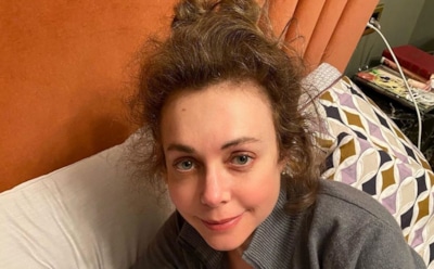 Рынска грозит расправой Потупчик из-за фото дочери