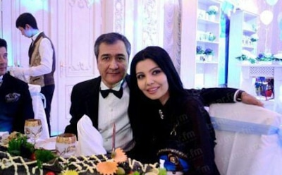 Умер экс-супруг певицы Шахзоды