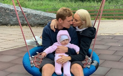 Гимнастка Яна Кудрявцева беременна вторым ребенком