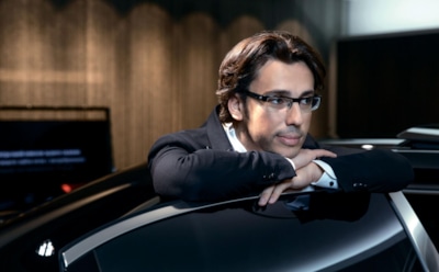 Звездный гараж: на чем передвигается Максим Галкин