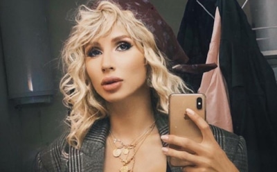 Лобода проконсультировалась с Комаровским по COVID-19