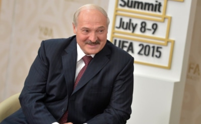 Лукашенко — президенту Литвы: «Своим вирусом займись!»