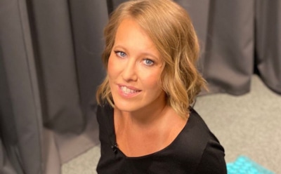 Собчак призвала думать о здоровых, а не больных COVID-19