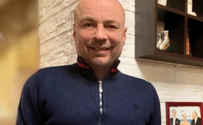 Бывший муж Навки стал отцом в третий раз