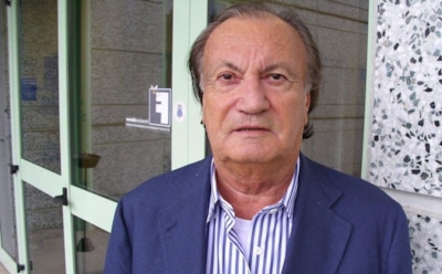 Знаменитый дизайнер Серджио Росси умер в Италии