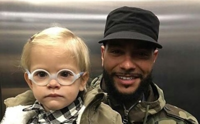 Бабушка не доглядела: дочь Тимати травмировала ногу