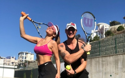 Свадьба на карантине: Александр Задойнов женился во второй раз