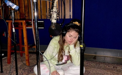 У Селены Гомес нашли психическое расстройство