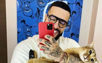 36-летний Тимати составил завещание