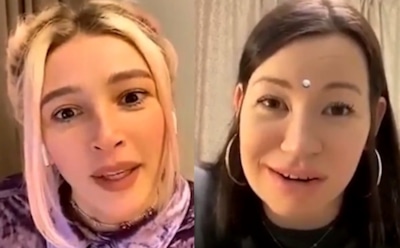 Ивлеева и Галич помирились после ссоры из-за денег и мужчин