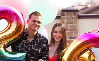 Тарасов записал в честь Костенко песню