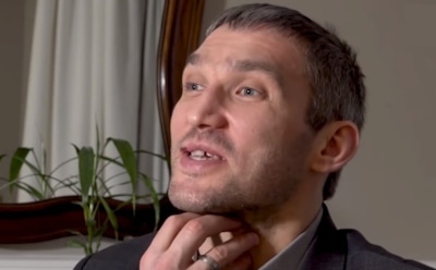 Овечкин рассказал, как выводит из себя беременную Шубскую