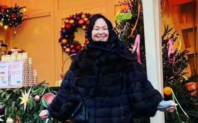 Гузеева заставила мужа молиться на холодильник