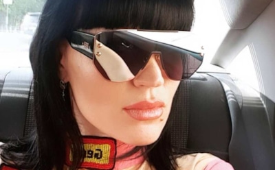 Милена Дейнега сообщила о смерти мужа