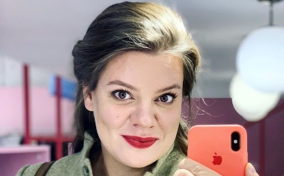 Вера Полозкова в третий раз стала матерью