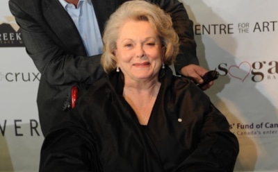 Умерла звезда «Лолиты» Ширли Дуглас