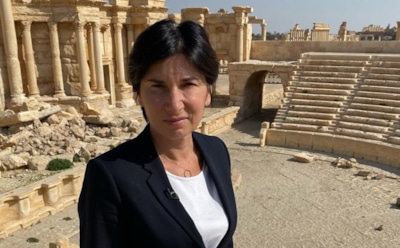 В Сети обсуждают оговорку Зейналовой о 40 тыс. жертв COVID-19