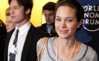 Анджелина Джоли взяла Меган Маркл «под крыло» — СМИ