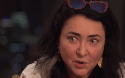 Лолита похвасталась хвалебным видео от Трампа