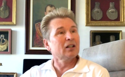 Умерла первая жена Александра Малинина