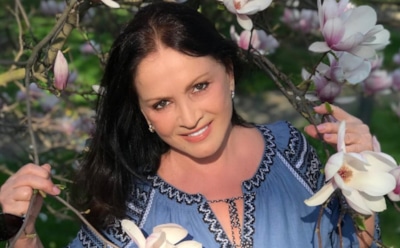 София Ротару похоронила зятя