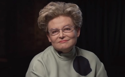 Малышева объяснила, почему нужно носить маску на улице