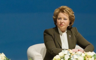"Державный шик" и другие факты из жизни Валентины Матвиенко