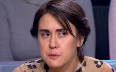 «Больное воображение»: дочь Успенской удивила новой картиной