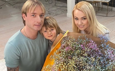 Сын Плющенко решил бросить спорт и пойти в спецназ