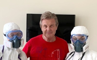 Лещенко поругался с Малаховым из-за эфира перед больницей