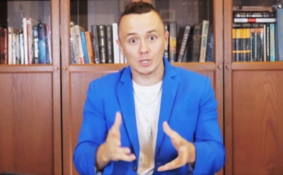 Илья Соболев счел Геннадия Хазанова непригодным к сцене