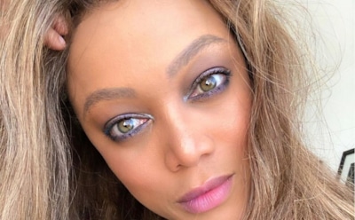 Модель Тайра Бэнкс поправилась на 14 кг