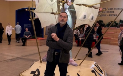 Никас Сафронов попал в аварию в свой день рождения