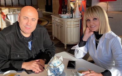 Пригожин уточнил политические амбиции Валерии