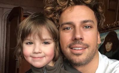 Гарри Галкин пошел по стопам отца-пародиста