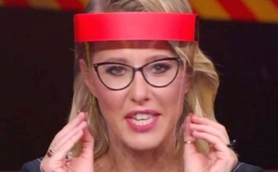 Собчак извинилась перед Гафтом за шутку о его смерти