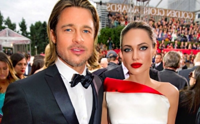 Джоли и Питт решили отдать детей в обычную школу