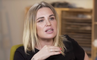 Муж Валерии Гай Германики удочерил ее детей