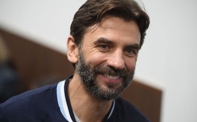 Михаил Абызов женился на экс-стюардессе в СИЗО